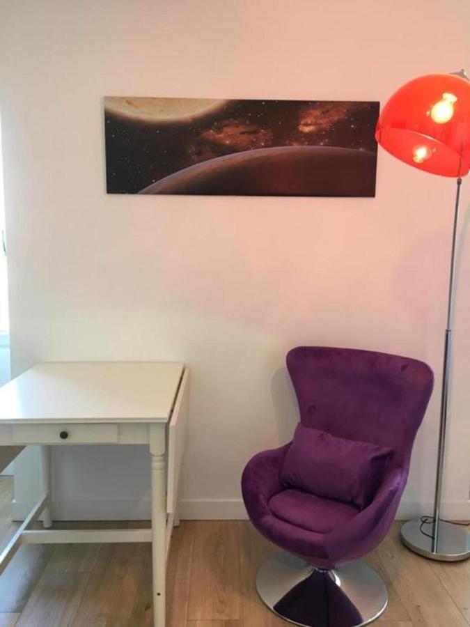Le Galaxy Centre La Breche Wifi Calme Vue Jardin Apartment Niort Exterior photo
